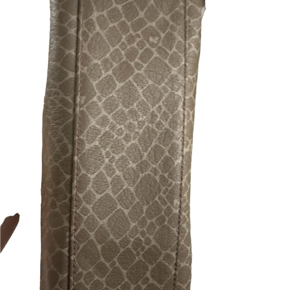 Nina Ricci Crossbody bag in brown leather NWT - Picture 7 of 16